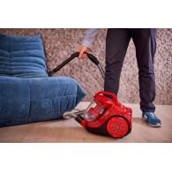 Aspirateur Rowenta Power Cyclonic Rouge