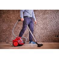 Aspirateur Rowenta Power Cyclonic Rouge