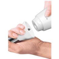 Mixeur plongeant Bosch 400W Blanc