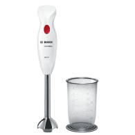 Mixeur plongeant Bosch 400W Blanc