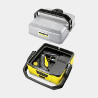 Nettoyeur basse pression mobile Karcher avec batterie OC3