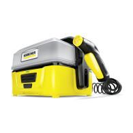 Nettoyeur basse pression mobile Karcher avec batterie OC3