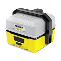 Nettoyeur basse pression mobile Karcher avec batterie OC3
