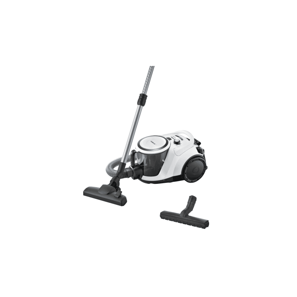 Aspirateur Bosch Série 6 Blanc