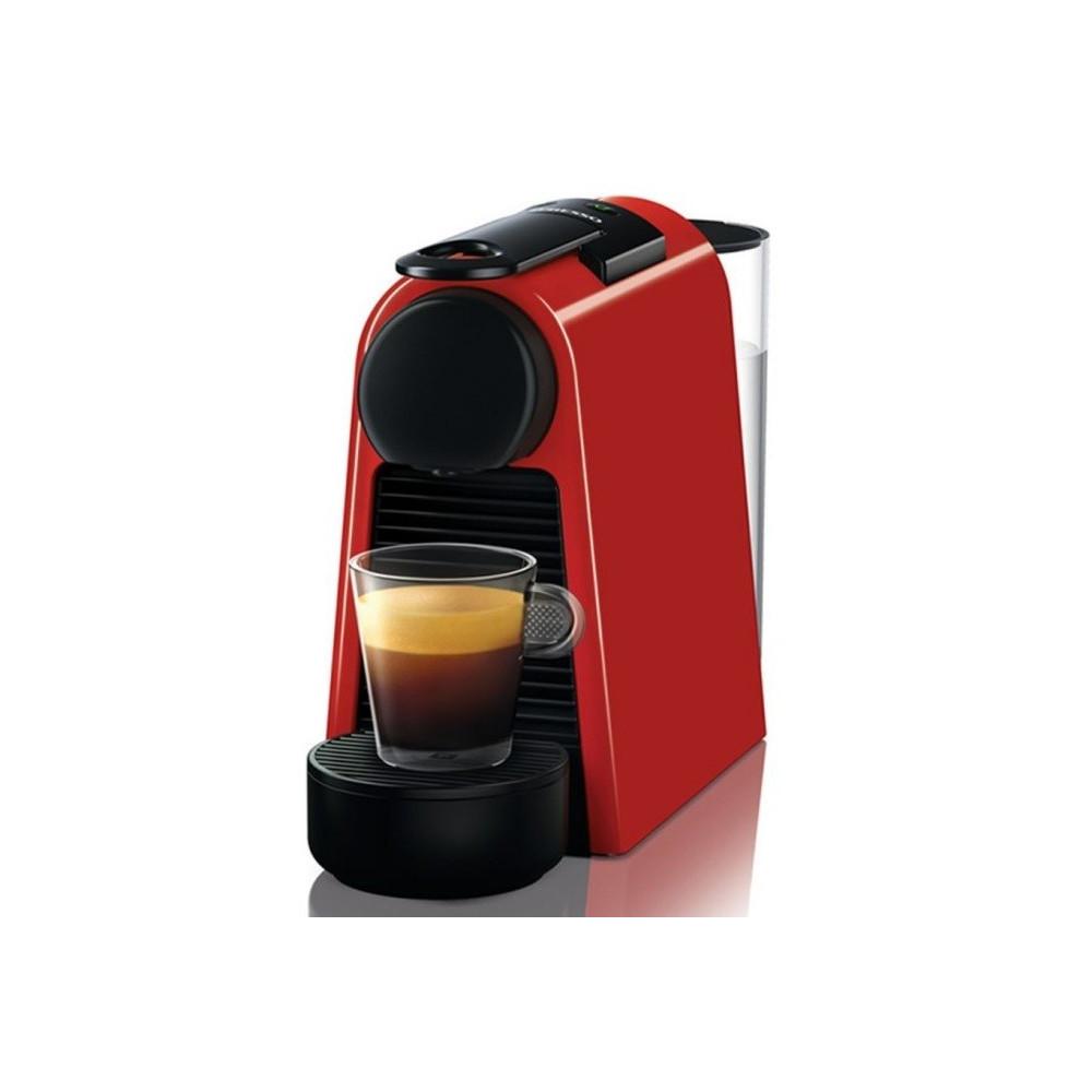Cafetière Nespresso Essenza Mini D30 Rouge