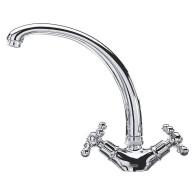 Mitigeur Franke Ambra Chrome