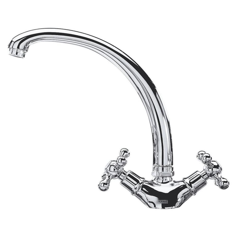 Mitigeur Franke Ambra Chrome