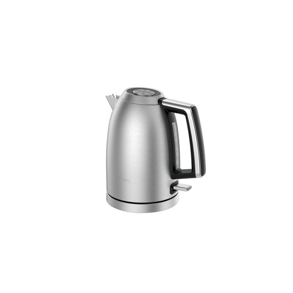 Bouilloire électrique Krups 2400W 1,7L Inox
