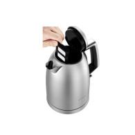 Bouilloire électrique Krups 2400W 1,7L Inox