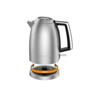 Bouilloire électrique Krups 2400W 1,7L Inox