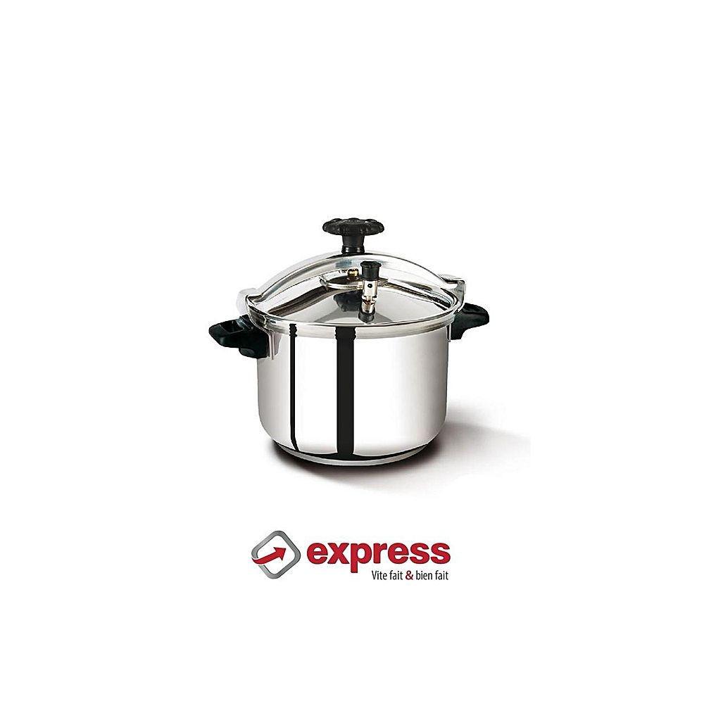 Cocotte Express 3L Inox