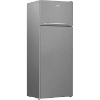 Réfrigérateur BEKO 2 portes 280L Defrost Gris