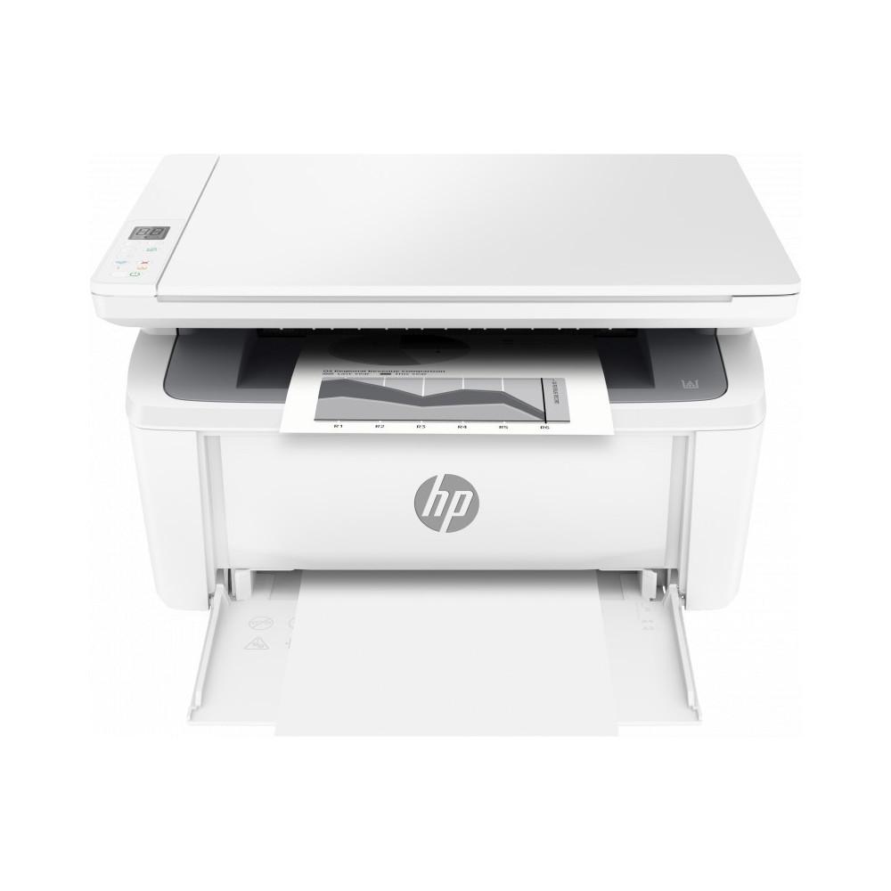 Imprimante HP LaserJet Pro M141w 3-en-1 (Noir)