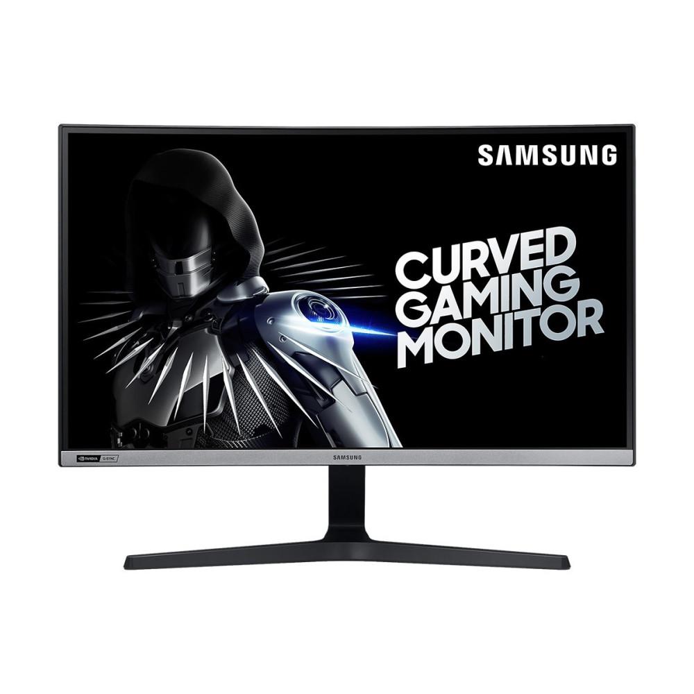 Écran Gaming Samsung 27" incurvé 144Hz Bezeless