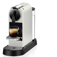 Cafetière Nespresso Citiz D113 Blanc