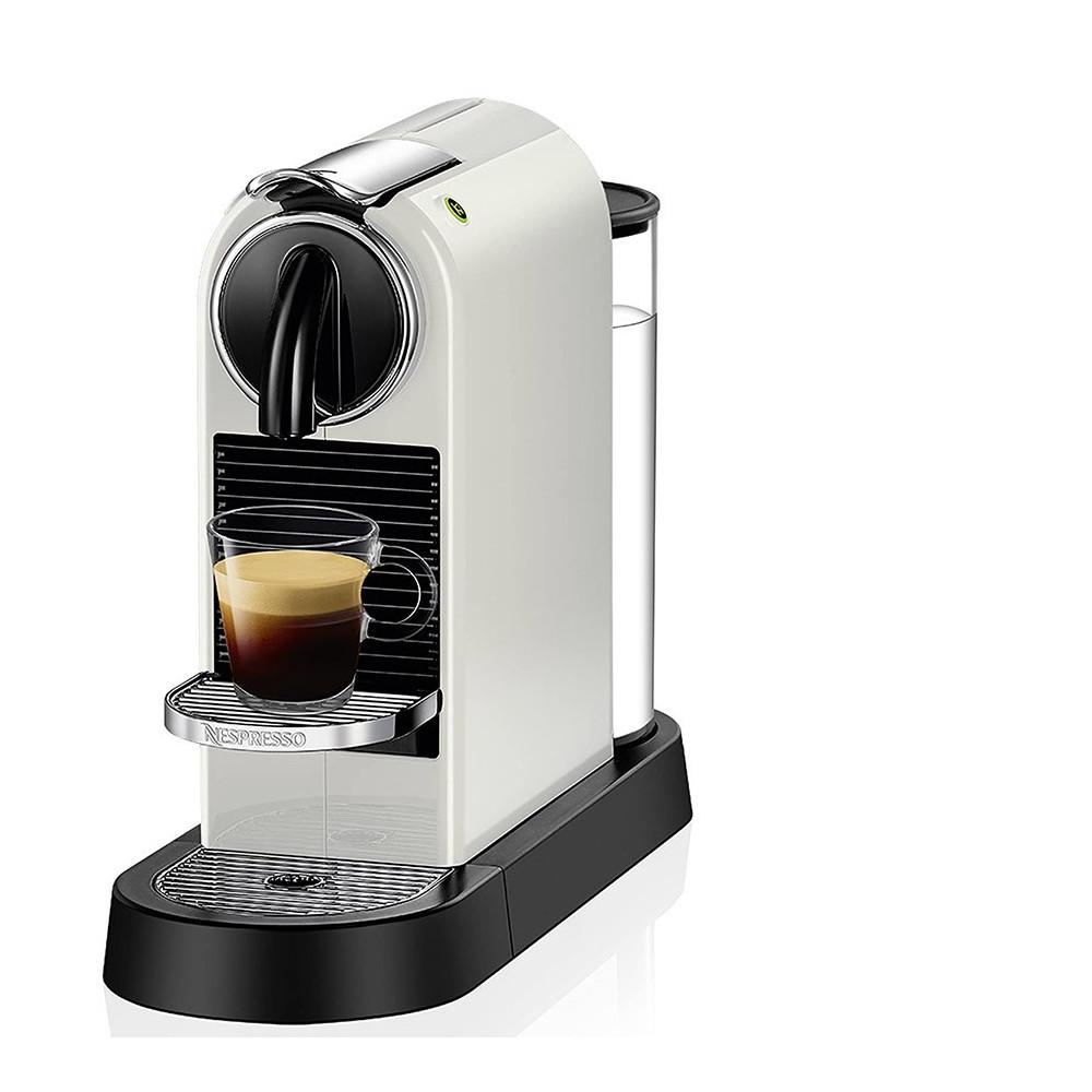 Cafetière Nespresso Citiz D113 Blanc