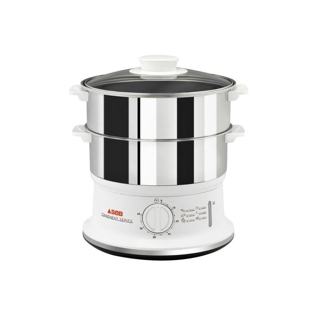 Cuiseur vapeur Tefal VC1451 Convenient Inox