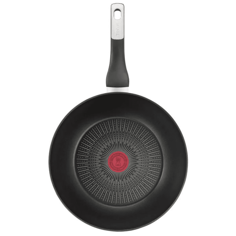 Poêle Tefal Easy Cook & Clean 28 cm Wok antiadhésif - Induction