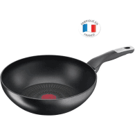 Poêle Tefal Easy Cook & Clean 28 cm Wok antiadhésif - Induction
