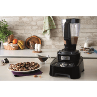 Robot multifonction Moulinex DoubleForce NR 1000W 28 fonctions