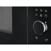 Micro-ondes AEG encastrable 37 cm inox avec fonction grill