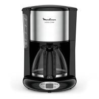 Cafetière filtre programmable Principo avec moulin intégré