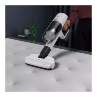 Aspirateur balai sans fil 0.4L Shell White - Autonomie 60 min