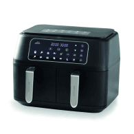 Friteuse à air chaud LACOR DuploAir 8L double panier