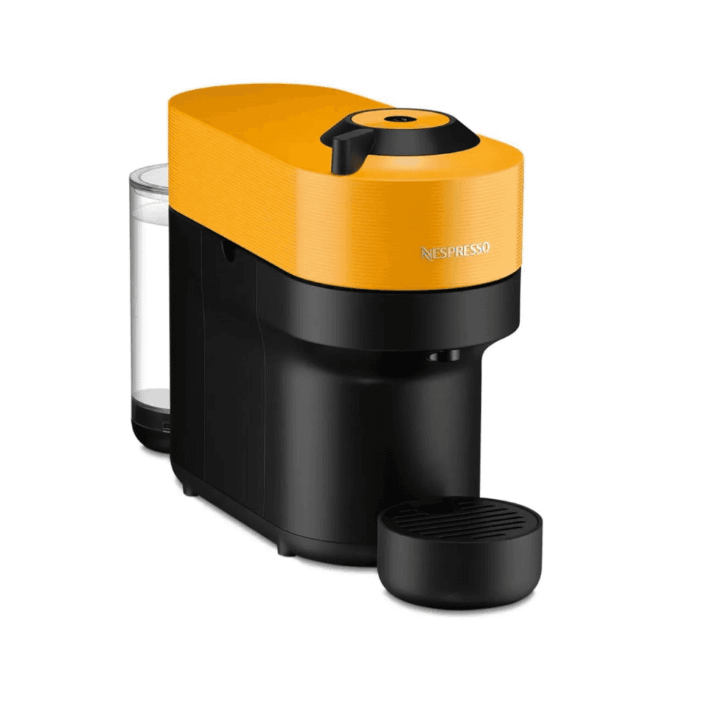 Nespresso Vertuo Pop GCV2 XE Jaune