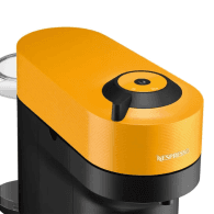 Nespresso Vertuo Pop GCV2 XE Jaune