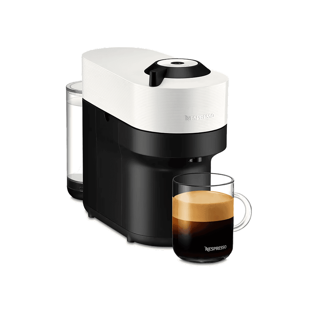 Nespresso Vertuo Pop GCV2 XE Blanc