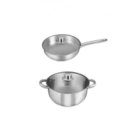Set Taurus Malaga 12 pièces en inox