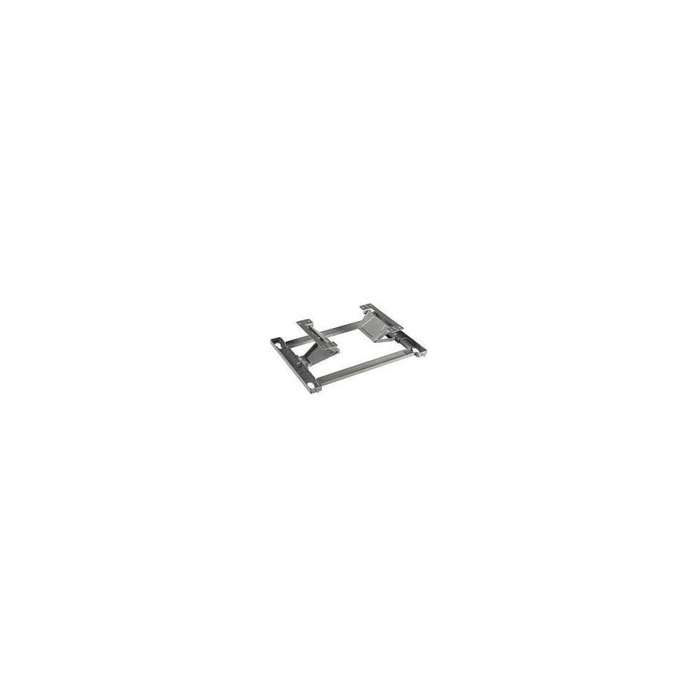 Support TV LG 60x60 cm Noir