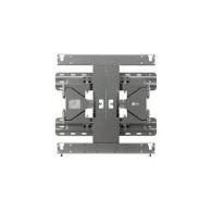 Support TV LG 60x60 cm Noir
