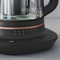 Bouilloire AEG en Verre Gourmet 1.7L