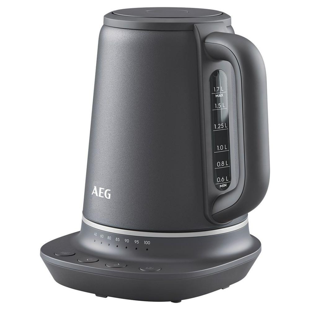 Bouilloire AEG 1.7L Noir