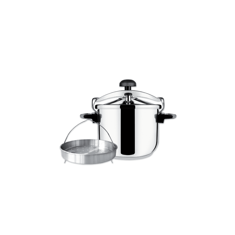 Cocotte Taurus Ontime 6L Inox avec Panier