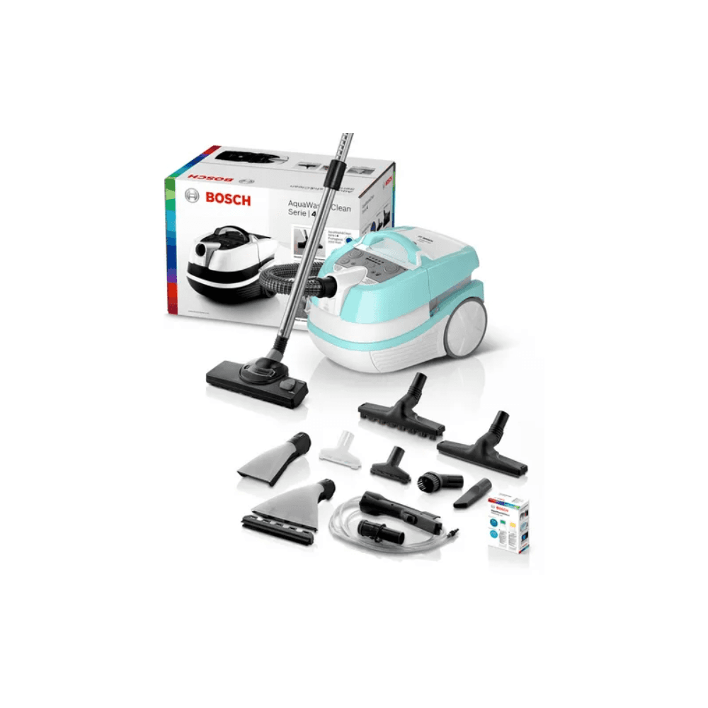 Aspirateur eau et poussière Bosch 5L 2000W