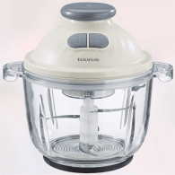 Mini Hachoir Taurus Chopper Top Glass