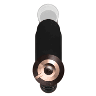 Cafetière Nespresso Vertuo Next Premium Marron