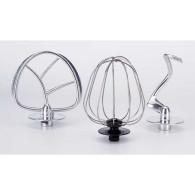 Pétrin FP500P 5 kg 1000W Argent Métallisé