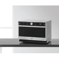 Micro-ondes Whirlpool 33L Inox