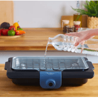 Barbecue électrique Accessimo sans pieds