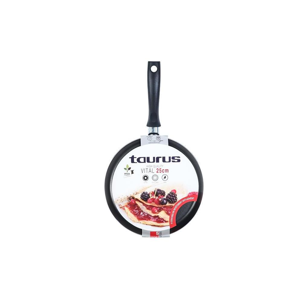 Crêpière Taurus Vital 25 cm