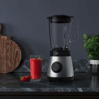 Blender AEG 1,5L 800W Argent