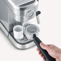 Cafetière expresso Severin Espresa Plus KA 5995 Inox 15 bars