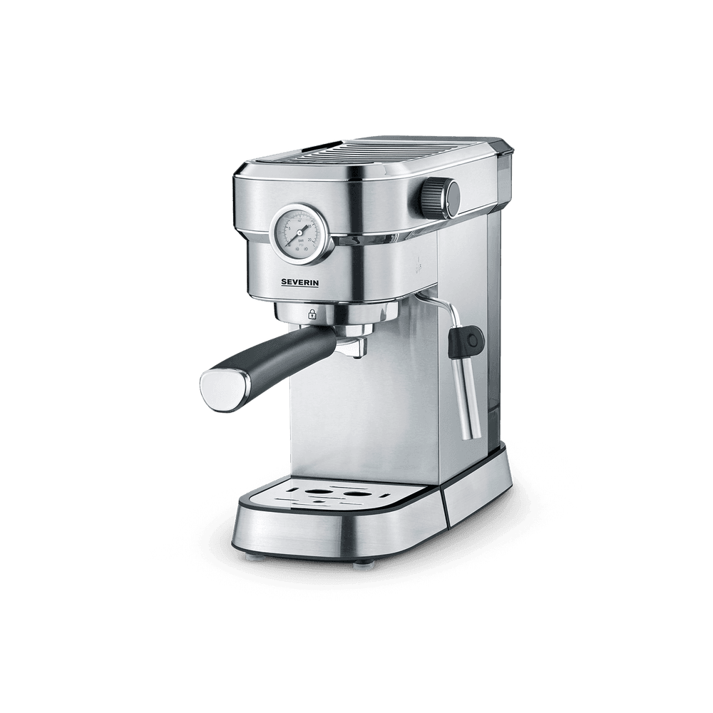 Cafetière expresso Severin Espresa Plus KA 5995 Inox 15 bars