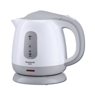Bouilloire Taurus Luna 1L - 1100W