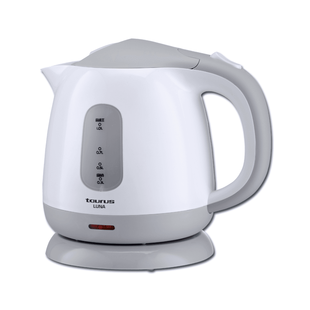 Bouilloire Taurus Luna 1L - 1100W