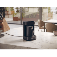 Machine Multi-Boissons Haier HMB5A 011 Noir